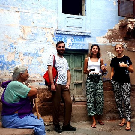 Hostel Raahi Jodhpur  Eksteriør billede