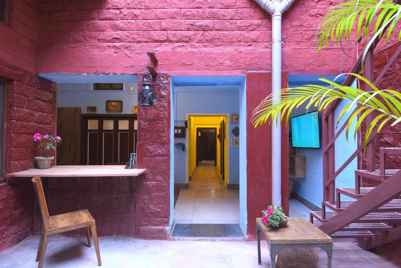 Hostel Raahi Jodhpur  Eksteriør billede