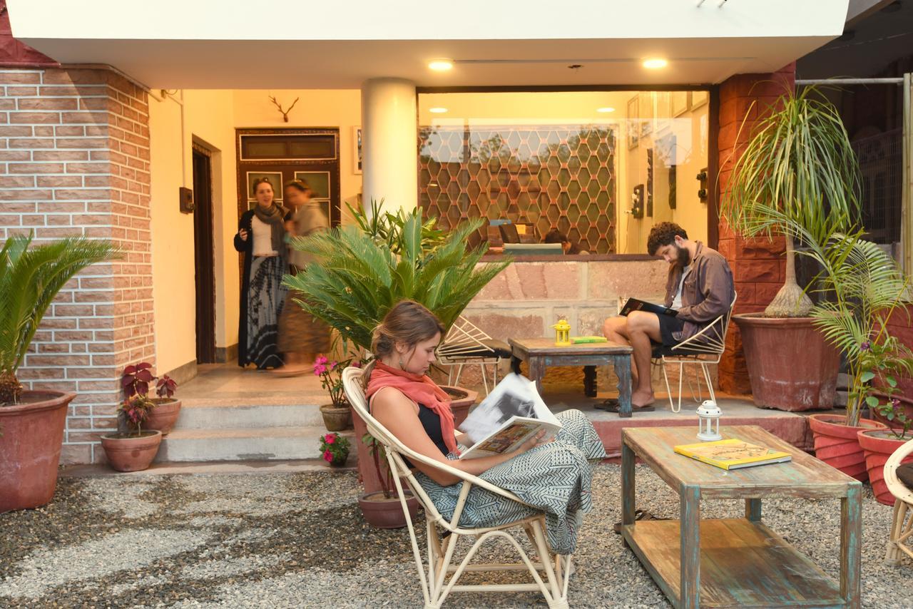 Hostel Raahi Jodhpur  Eksteriør billede