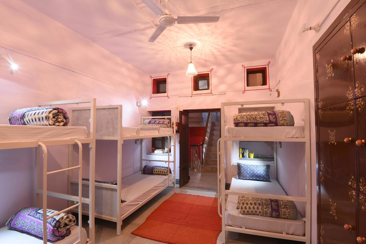 Hostel Raahi Jodhpur  Eksteriør billede