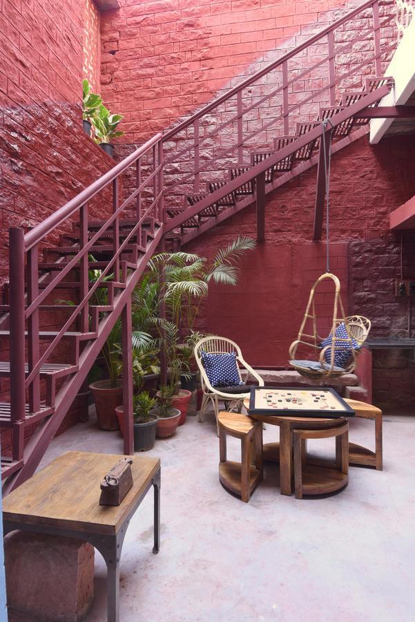 Hostel Raahi Jodhpur  Eksteriør billede