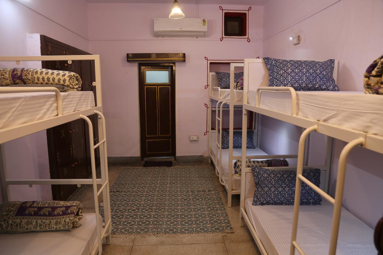 Hostel Raahi Jodhpur  Eksteriør billede
