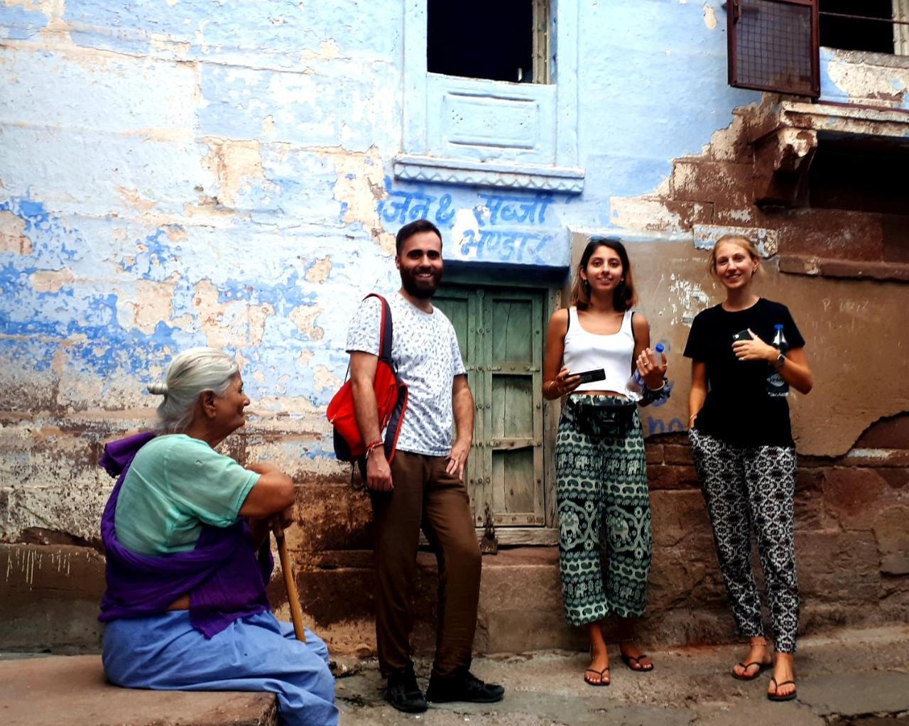 Hostel Raahi Jodhpur  Eksteriør billede
